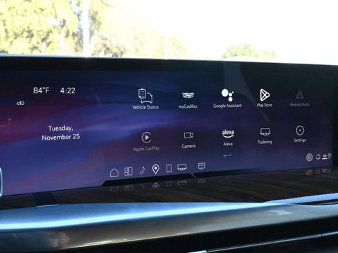 Certified 2025 Cadillac Escalade Sport Platinum image 12