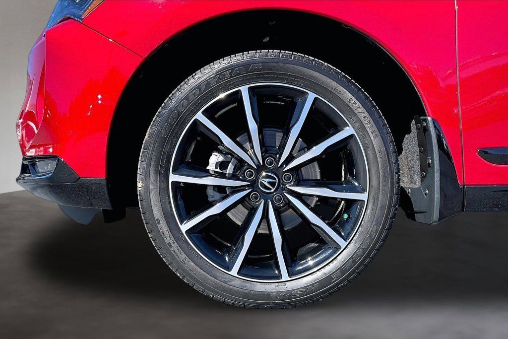 Certified 2026 Acura RDX A-Spec w/ Advance Package AWD/4WD image 9