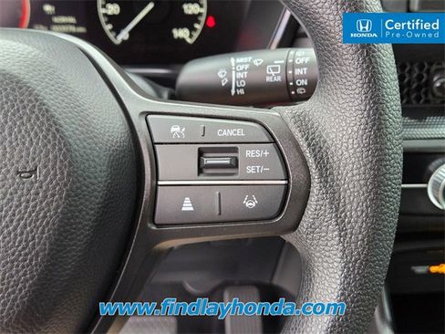 Certified 2026 Honda CR-V LX image 28