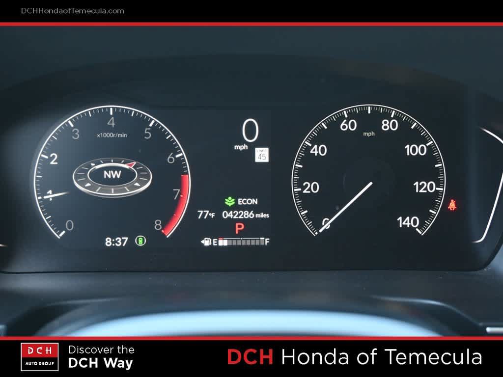 Certified 2024 Honda Pilot EX-L image 7