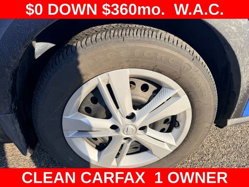 Used 2024 Nissan Kicks S image 11