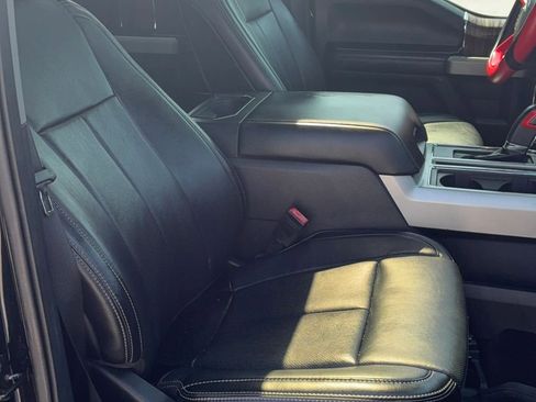 Used 2018 Ford F150 Lariat AWD/4WD image 13