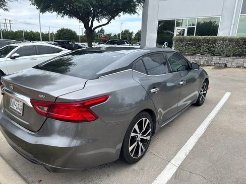 Used 2018 Nissan Maxima 3.5 SV FWD image 3