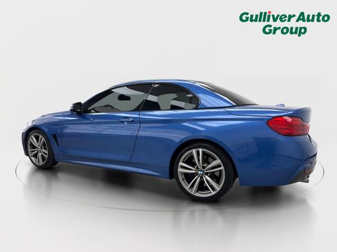 Used 2014 BMW 435i Convertible RWD image 4