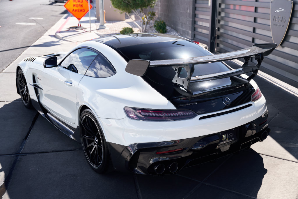 Used 2021 Mercedes-Benz AMG GT Black Series w/ Lane Tracking Package image 13
