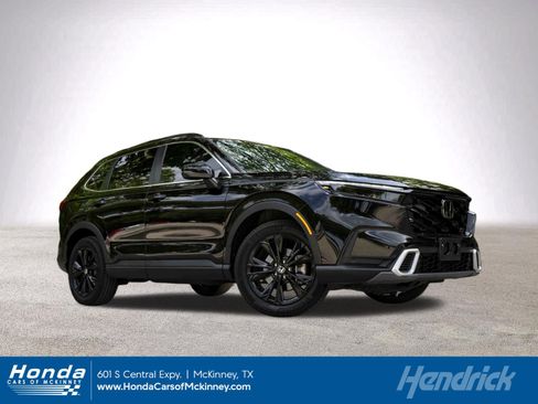 Used 2024 Honda CR-V Sport Touring image 1