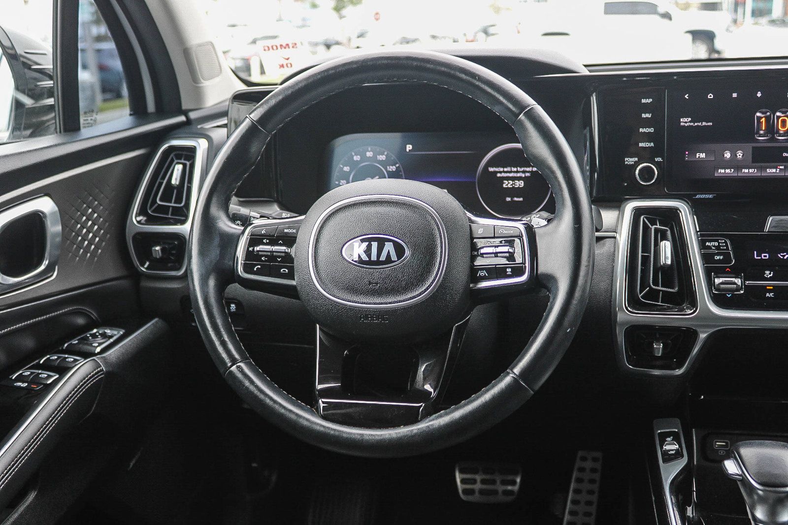 Used 2021 Kia Sorento SX FWD image 15