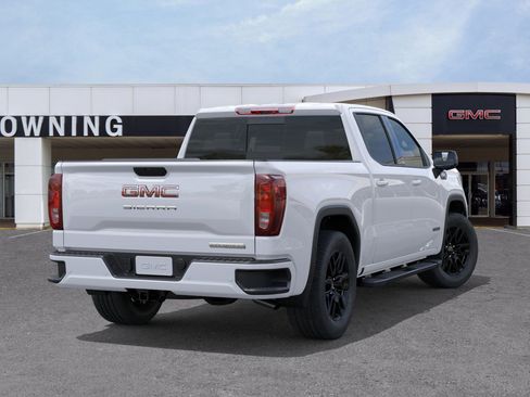 New 2026 GMC Sierra 1500 Elevation w/ Elevation Premium Package image 4