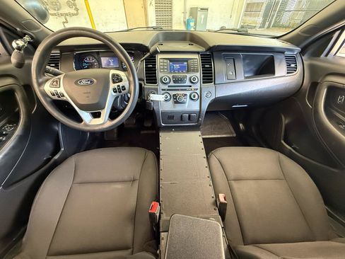 Used 2018 Ford Taurus Police Interceptor w/ Ready For The Road Package FWD image 27