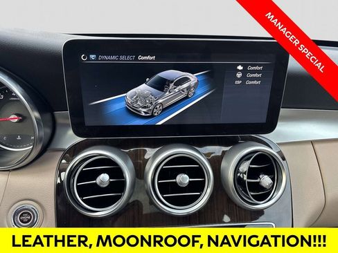 Used 2020 Mercedes-Benz C 300 4MATIC Sedan image 32