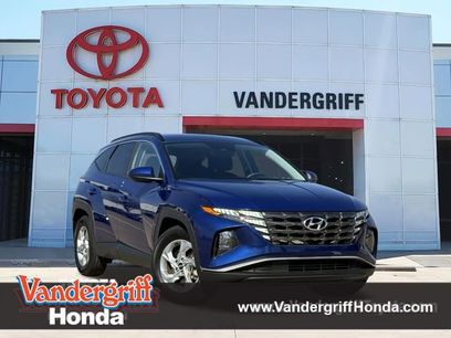 Used 2024 Hyundai Tucson SEL