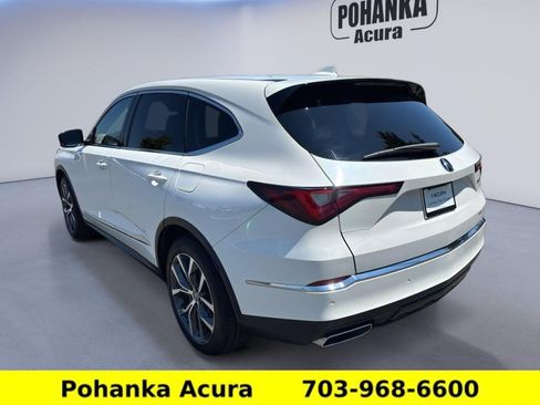 Certified 2024 Acura MDX w/ Technology Package AWD/4WD image 5