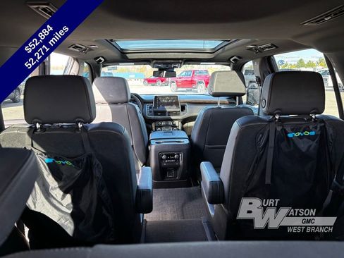 Used 2023 Chevrolet Tahoe Z71 w/ Luxury Package image 17