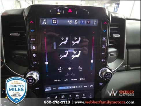 New 2026 RAM 1500 Big Horn image 20