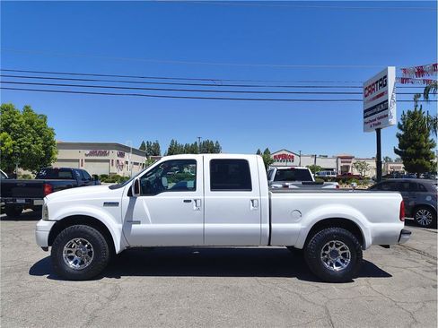Used 2007 Ford F250 Lariat AWD/4WD image 17