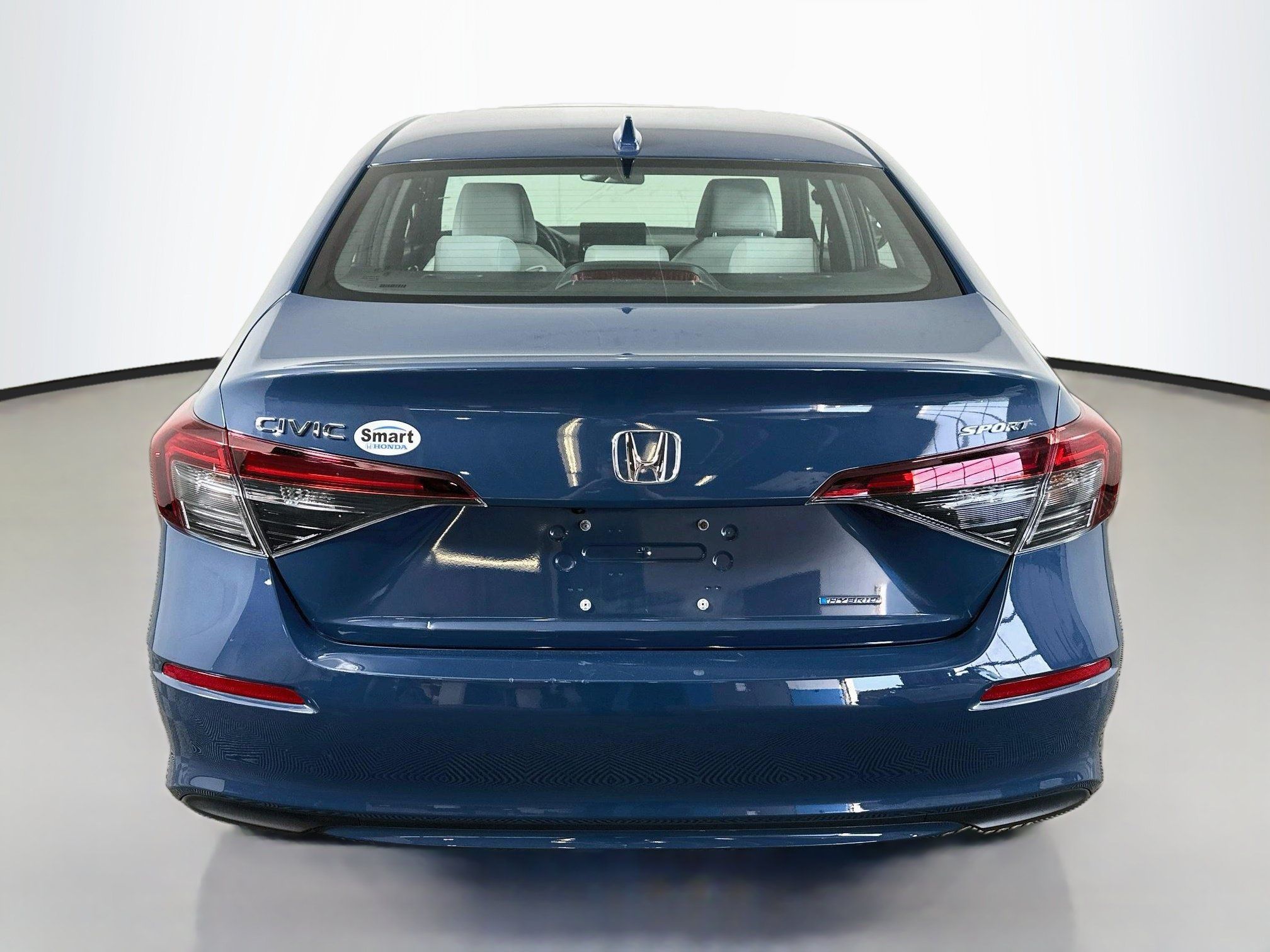 Used 2025 Honda Civic Sport image 6