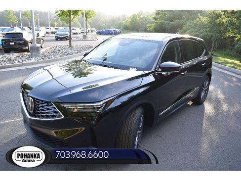 New 2026 Acura MDX w/ Technology Package image 4