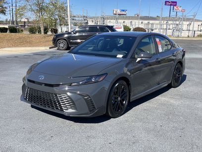 New 2026 Toyota Camry SE