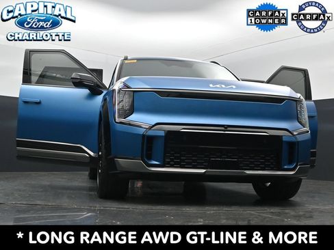 Used 2024 Kia EV9 GT-Line AWD/4WD image 37