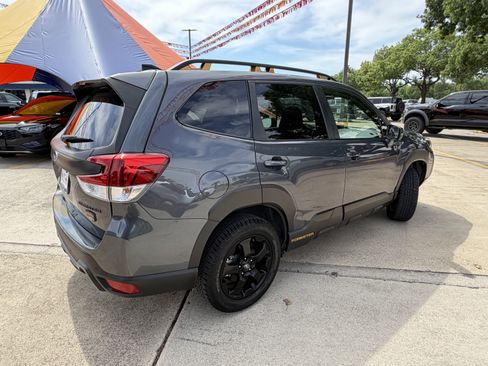 Used 2024 Subaru Forester Wilderness AWD/4WD image 6