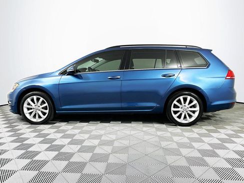 Used 2017 Volkswagen Golf SportWagen FWD image 7