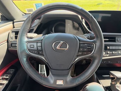 Used 2023 Lexus ES 350 F Sport w/ Accessory Package (Z2) FWD image 5