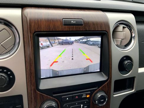 Used 2014 Ford F150 Lariat w/ Equipment Group 501A Mid image 22