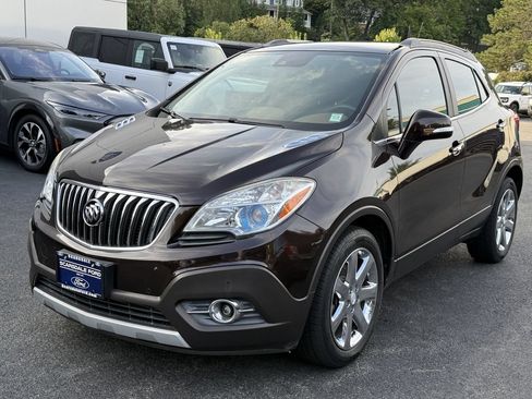 Used 2016 Buick Encore Premium w/ Experience Buick Package FWD image 8
