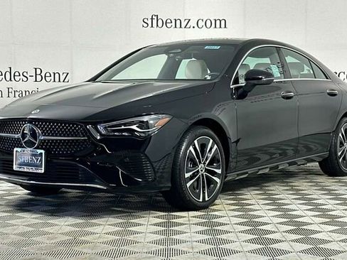 Certified 2025 Mercedes-Benz CLA 250 image 8