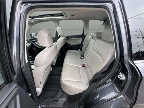 Used 2015 Subaru Forester 2.5i Limited image 28