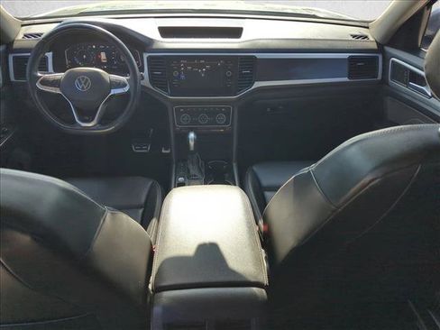 Used 2022 Volkswagen Atlas SEL R-Line image 19