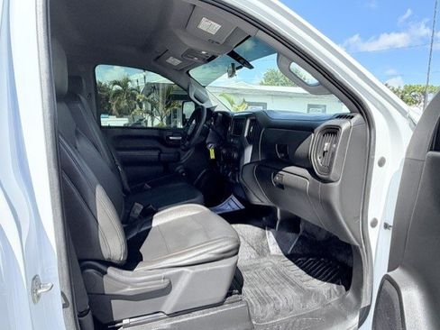 Used 2020 Chevrolet Silverado 2500 W/T AWD/4WD image 17