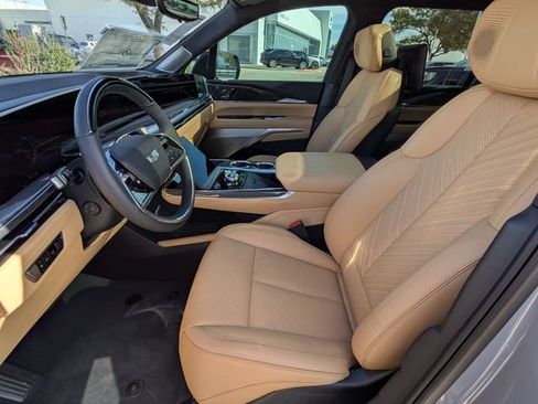 New 2026 Cadillac Escalade IQL Sport 2 image 11