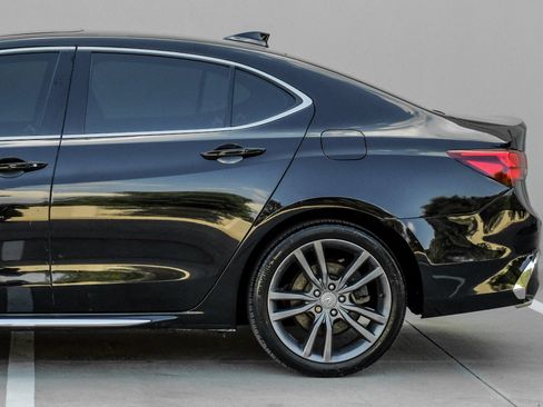 Used 2019 Acura TLX w/ Technology Package FWD image 19
