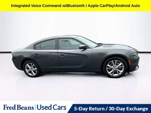 Used 2022 Dodge Charger SXT AWD/4WD image 13