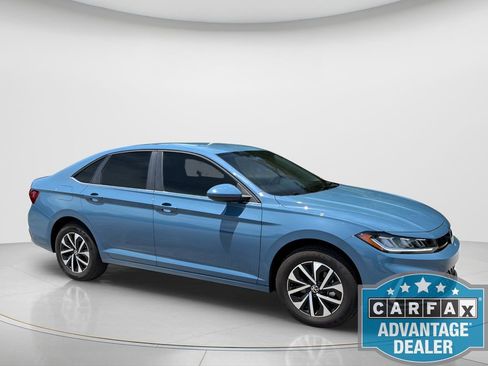 Used 2025 Volkswagen Jetta S FWD image 4