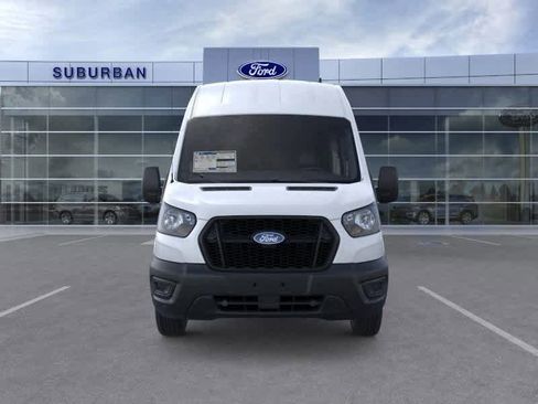 New 2026 Ford Transit 350 148 High Roof Extended AWD image 6