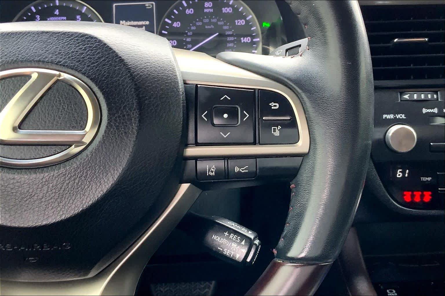 Used 2019 Lexus RX 350 FWD w/ Navigation Package image 24