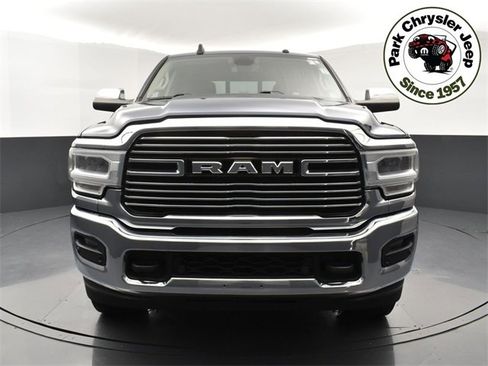 Used 2019 RAM 2500 Laramie image 2