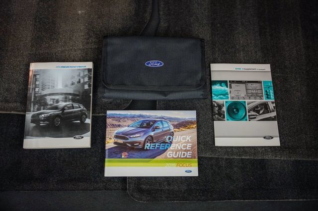Used 2016 Ford Focus SE FWD image 41