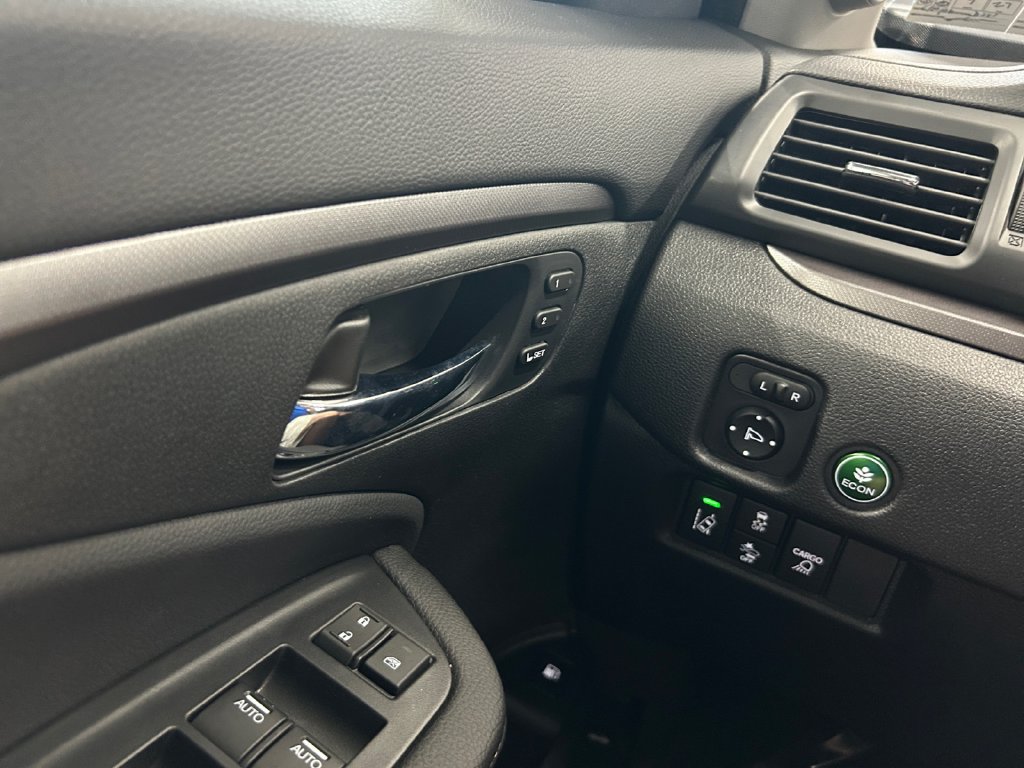 New 2026 Honda Ridgeline RTL image 23