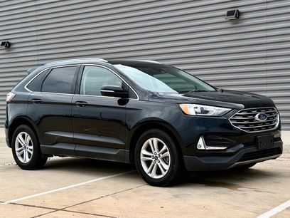 Used 2020 Ford Edge SEL