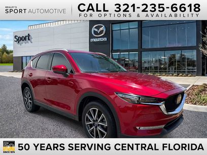 Used 2018 MAZDA CX-5 Grand Touring