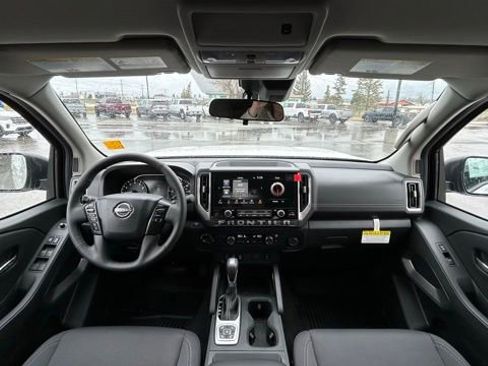 New 2026 Nissan Frontier SV w/ All-Weather Content Package image 12