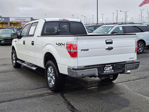 Used 2013 Ford F150 XLT w/ Luxury Equipment Group image 8