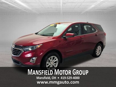 Used 2018 Chevrolet Equinox LT