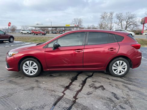 Used 2022 Subaru Impreza 2.0i image 4