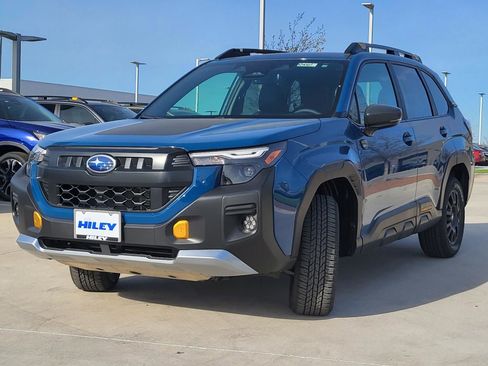 New 2026 Subaru Forester Wilderness image 2