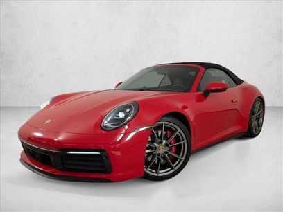 Used 2020 Porsche 911 Carrera S