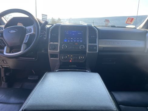 Used 2020 Ford F350 Lariat w/ Lariat Ultimate Package image 14